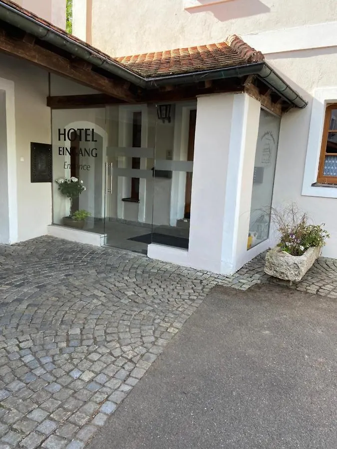 Landhotel Kahrmuehle Pressath 3*,