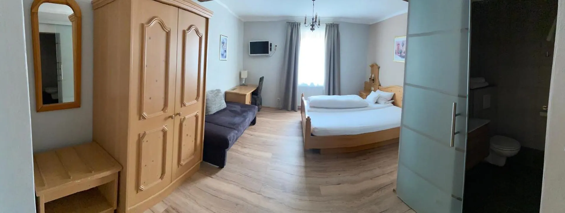 Landhotel Kahrmuehle Pressath Hotel