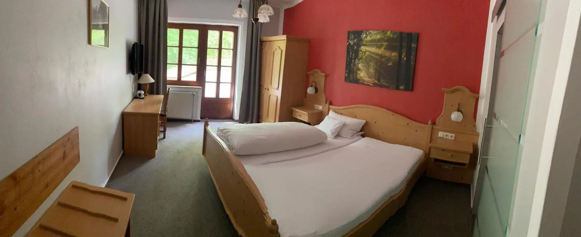Landhotel Kahrmuehle Pressath