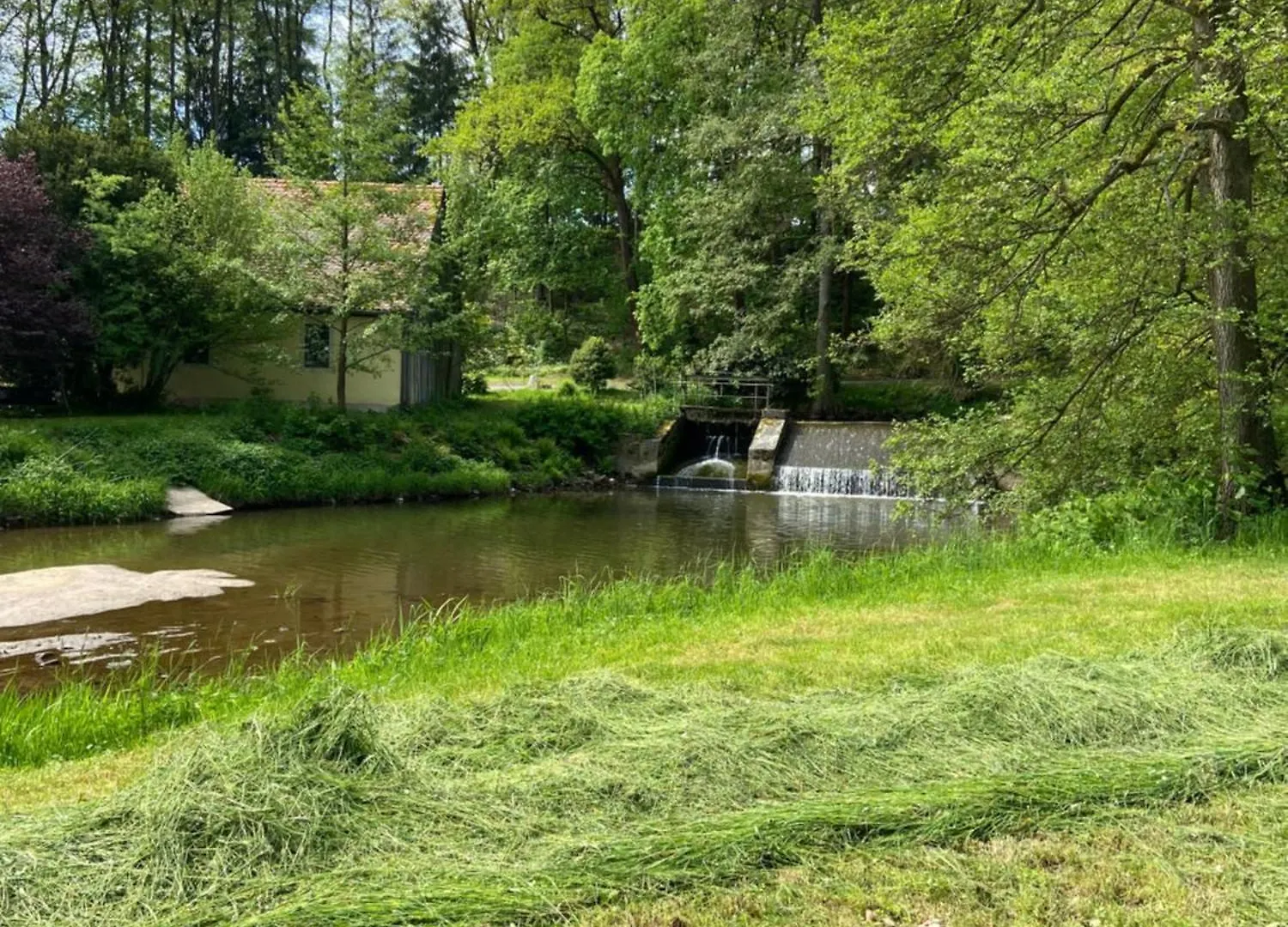 Landhotel Kahrmuehle Pressath