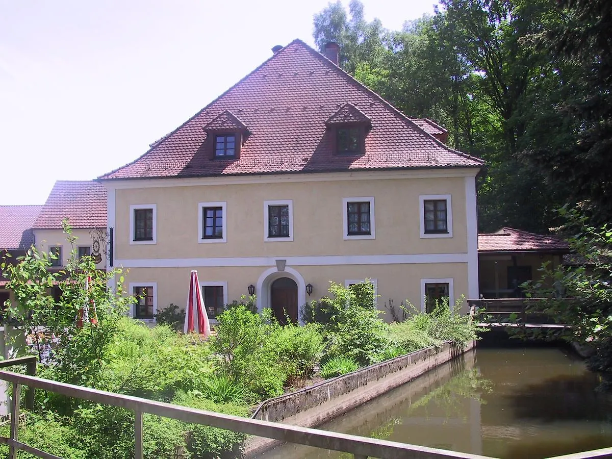 Landhotel Kahrmuehle Pressath