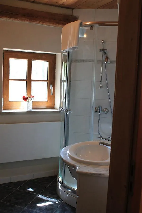 Landhotel Kahrmuehle Pressath Hotel