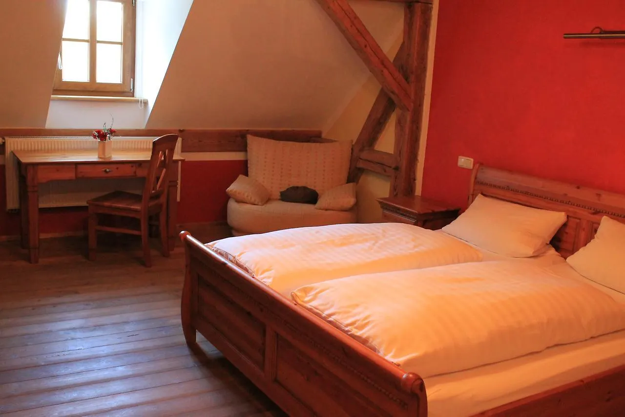 Landhotel Kahrmuehle Pressath Hotel