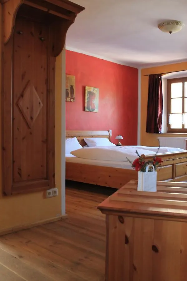 Landhotel Kahrmuehle Pressath Hotel