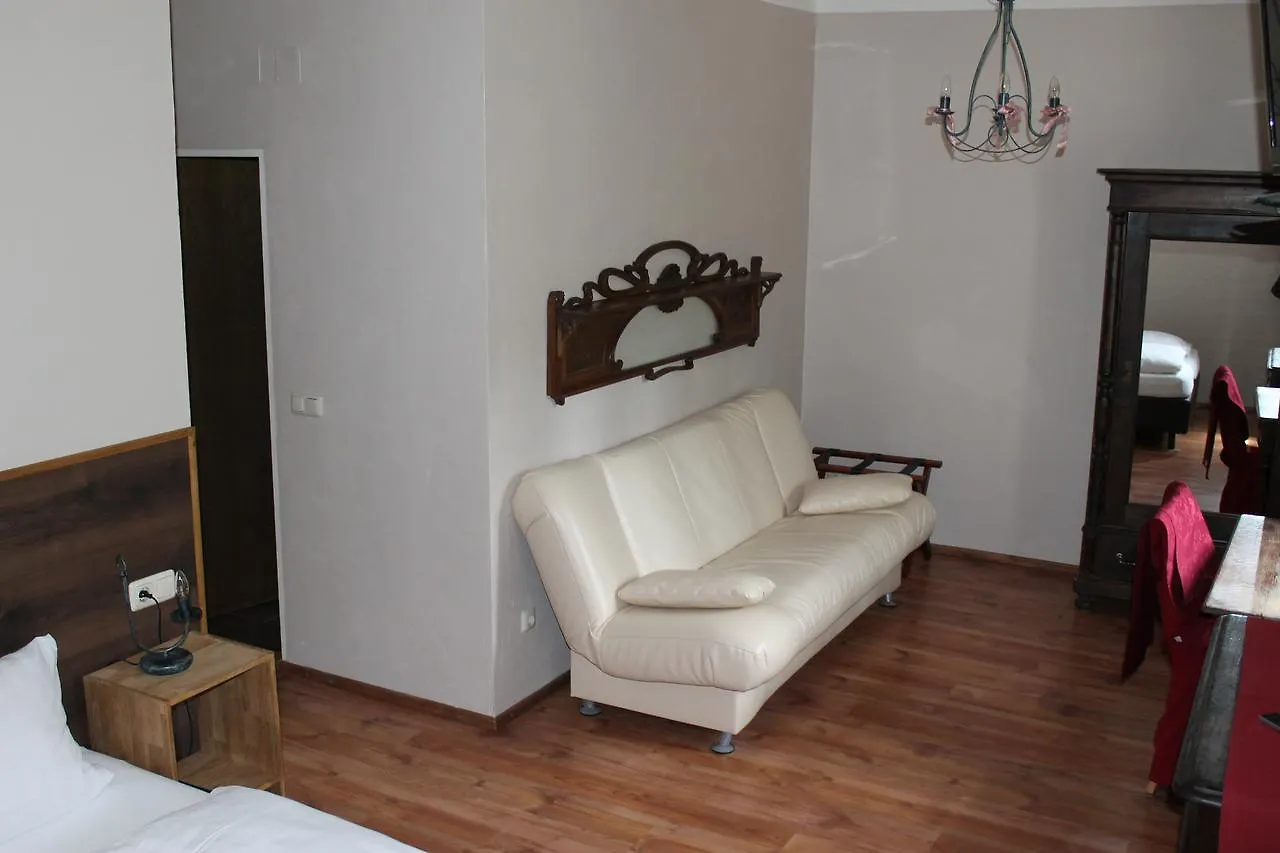 Landhotel Kahrmuehle Pressath