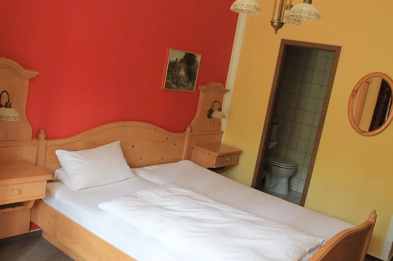 Landhotel Kahrmuehle Pressath Hotel