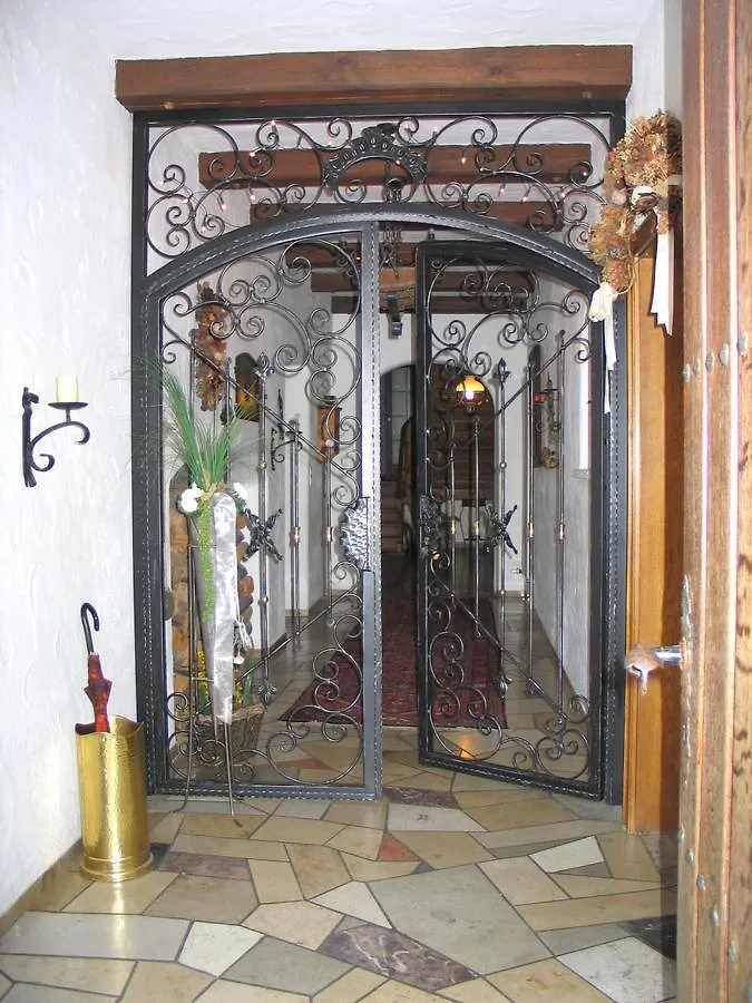 Landhotel Kahrmuehle Pressath Germany