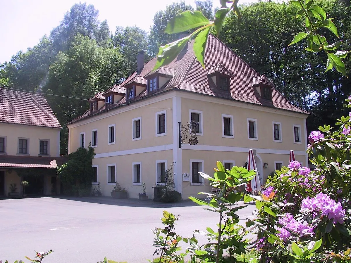 Landhotel Kahrmuehle Pressath Hotel