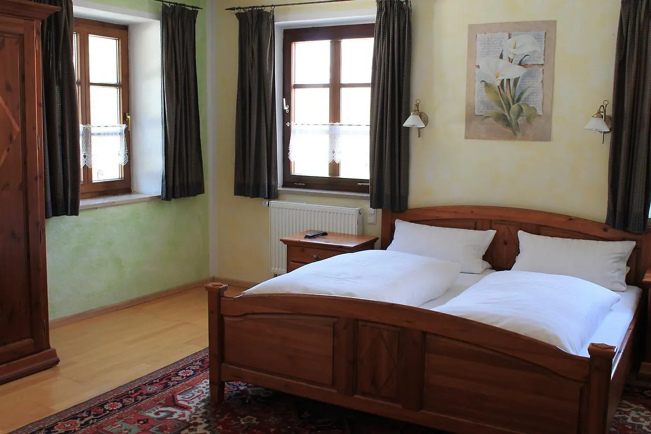 Landhotel Kahrmuehle Pressath Hotel