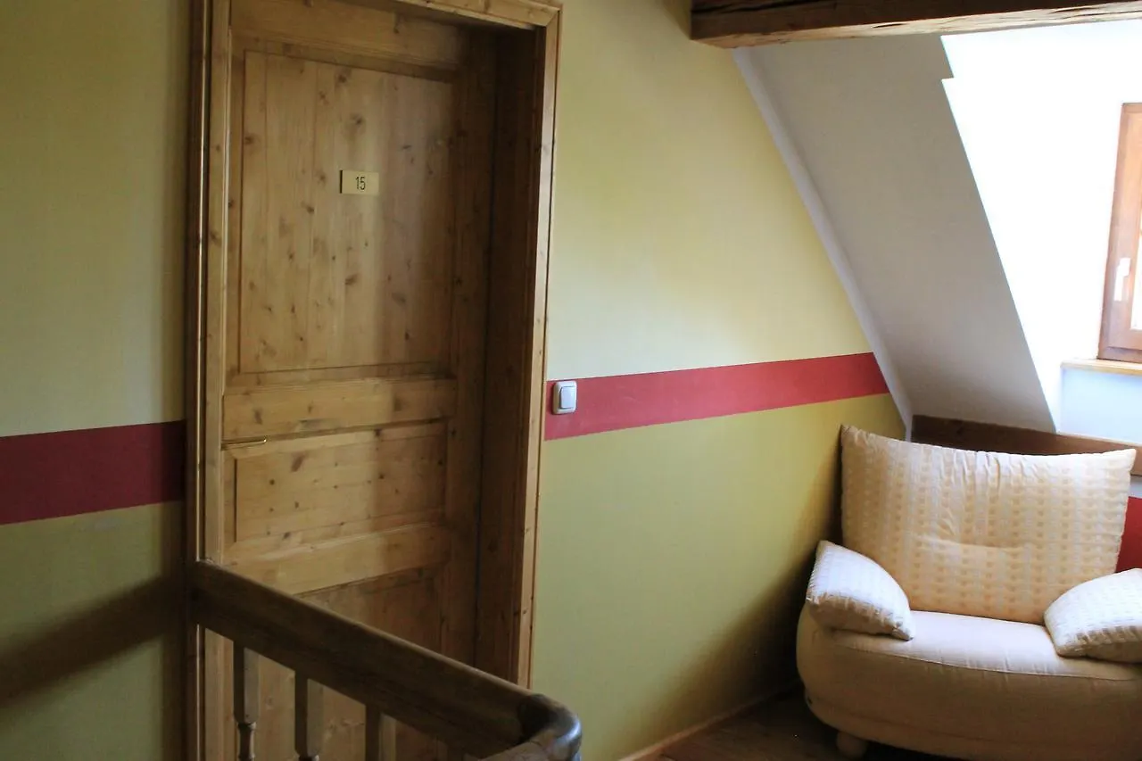 Landhotel Kahrmuehle Pressath